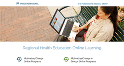 Desktop Screenshot of kphealtheducation.org